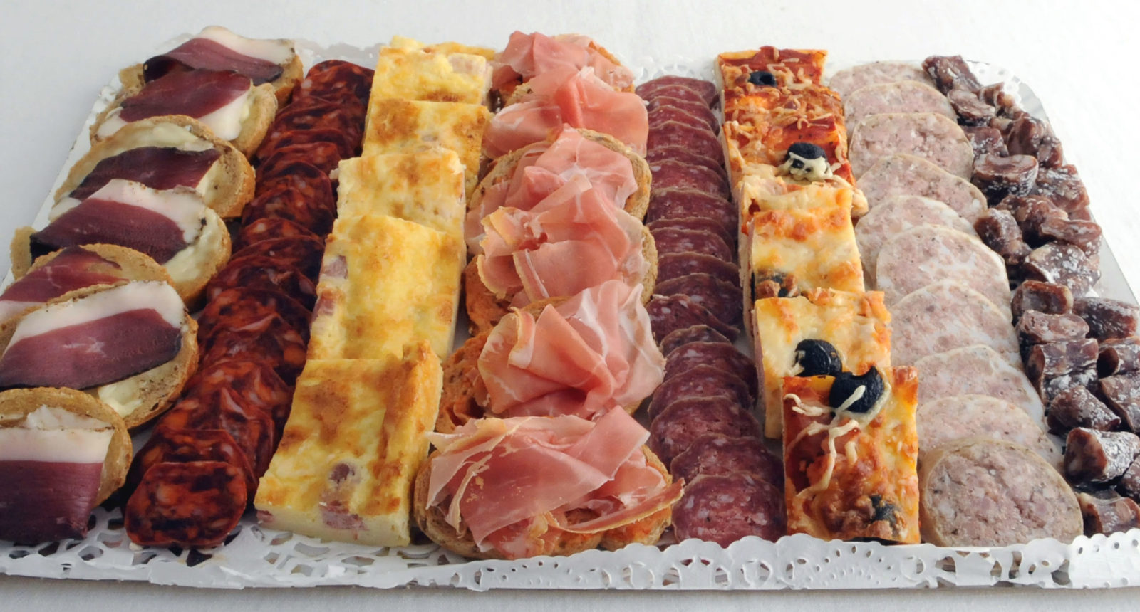 DSC_1354 Maison Pouget | Charcuterie à Bourg-Madame | Plateau de charcuteries