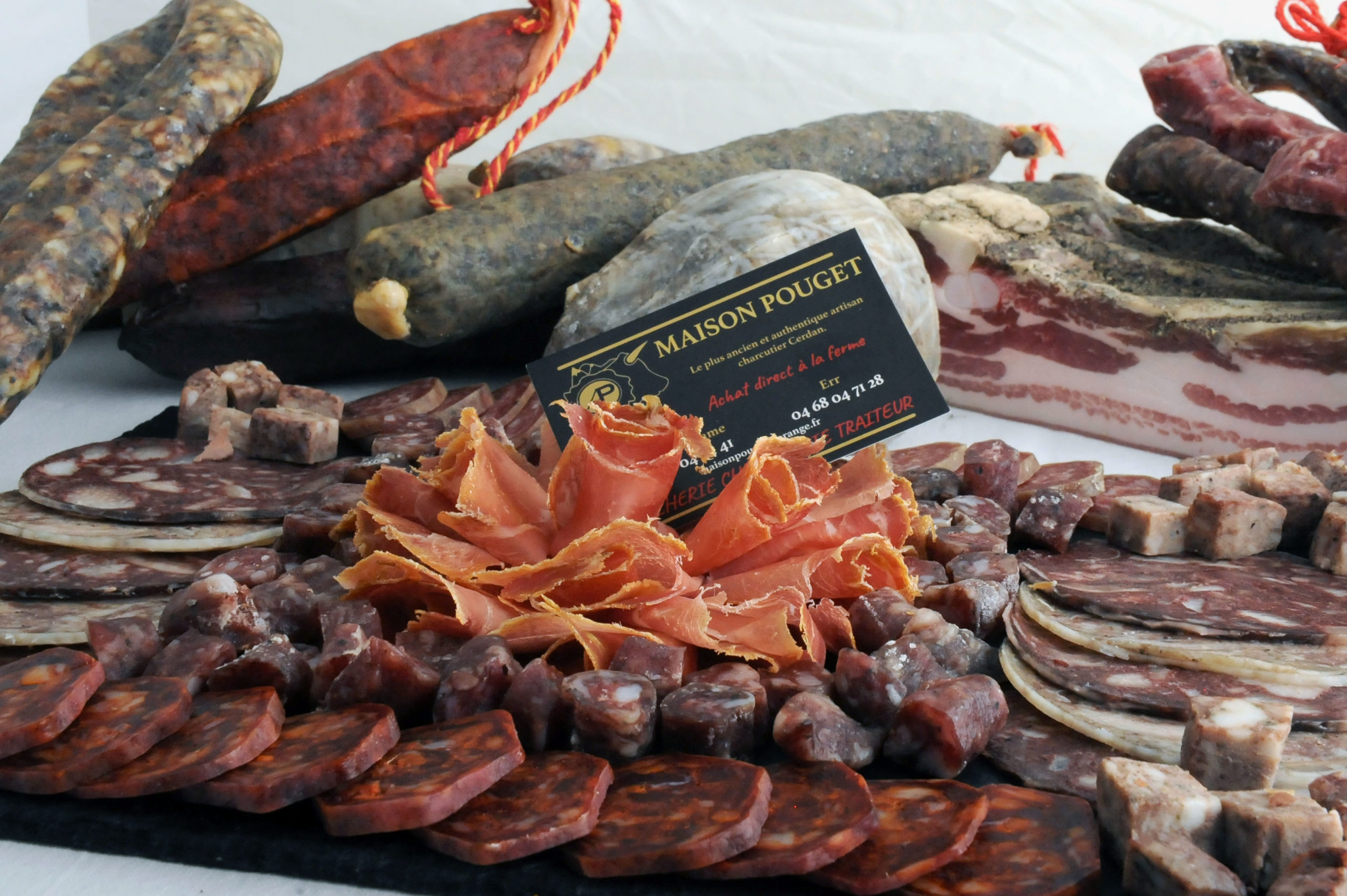 DSC_1379 Maison Pouget | Charcuterie maison à Bourg-Madame et Err