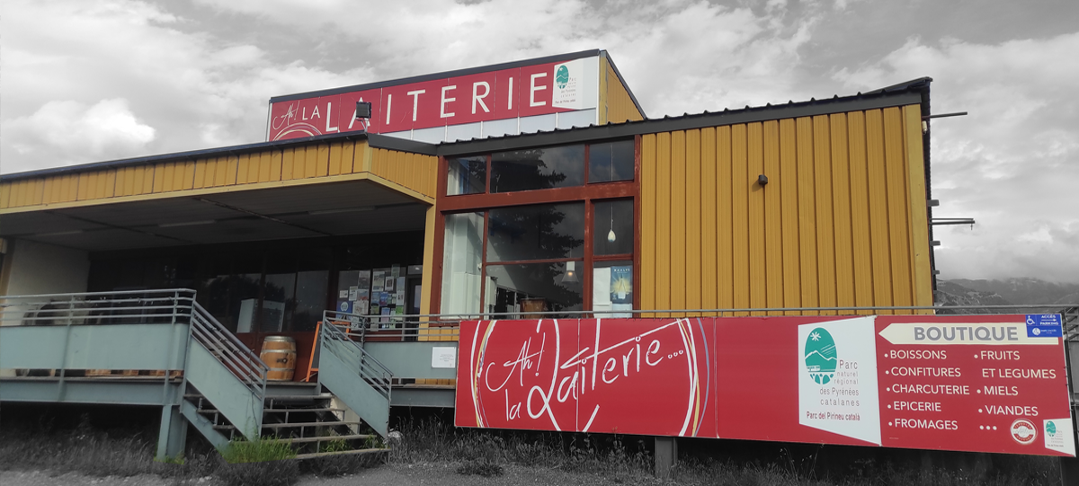 ah-laiterie-2 Maison Pouget - Boucherie Charcuterie à Err et Bourg-Madame - Partenaire de la Laiterie