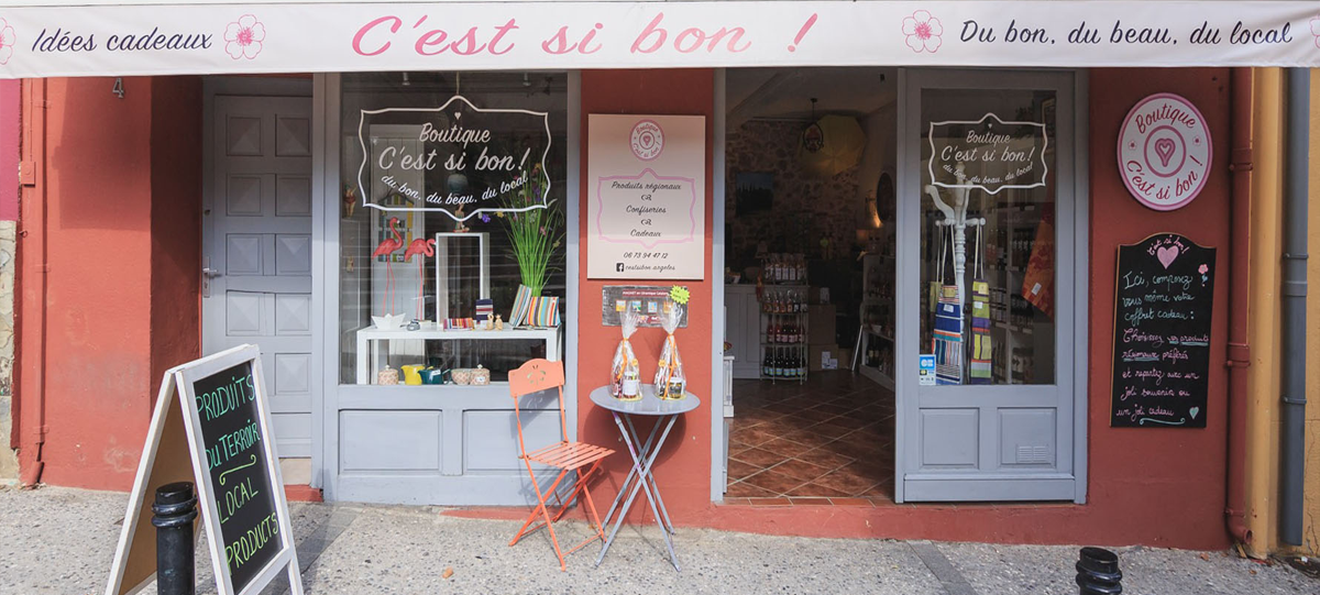 c-si-bon Maison Pouget - Boucherie Charcuterie à Err et Bourg-Madame - Partenaire de lla boutique c'est si bon