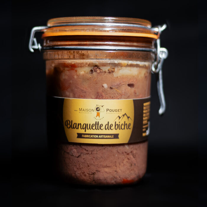 Blanquette de Biche