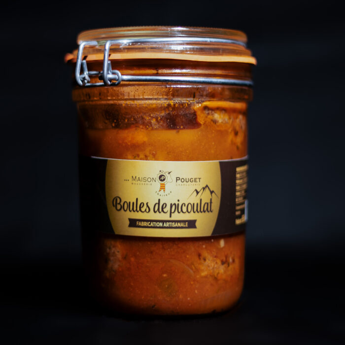 Boules de Picoulat