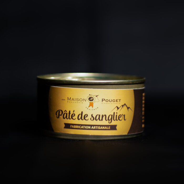 Pâté de Sanglier
