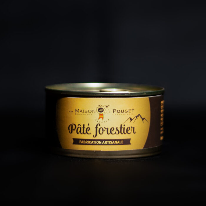 Pâté Forestier